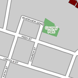 Coursey Park Map